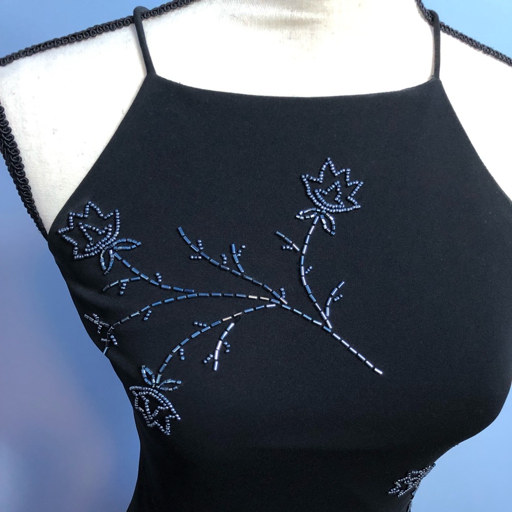 Beaded Dress